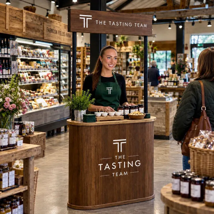 The Tasting Team